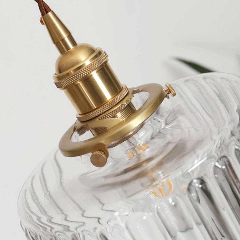 Tonic Pendant Light