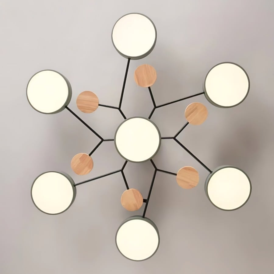 Arbor Flush Mount