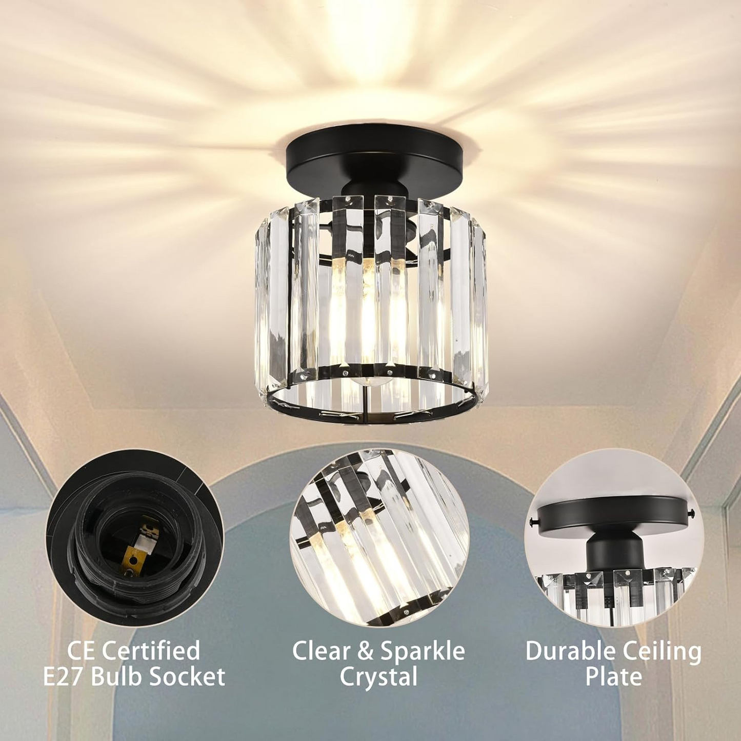 Gallery Flush Mount