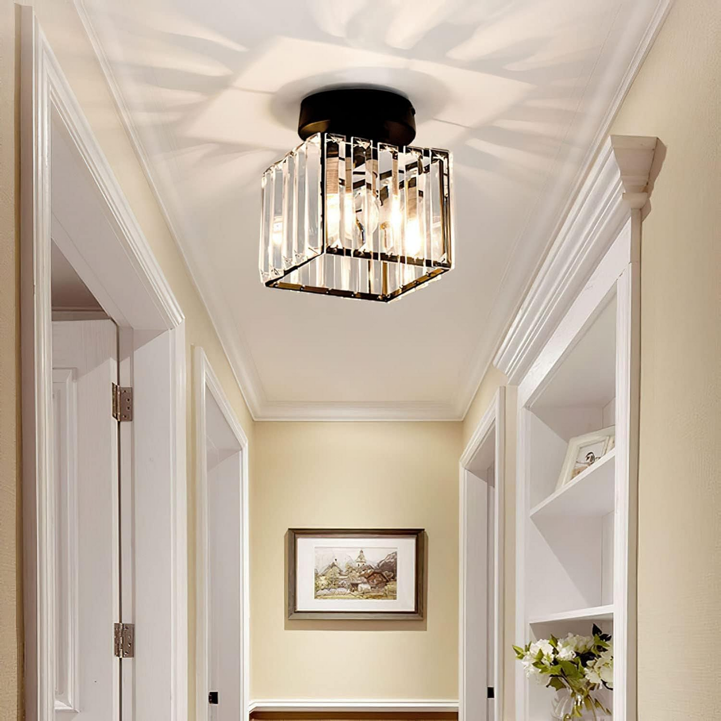 Gallery Flush Mount