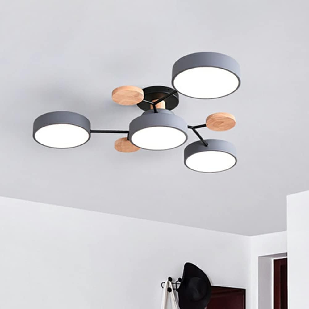 Arbor Flush Mount