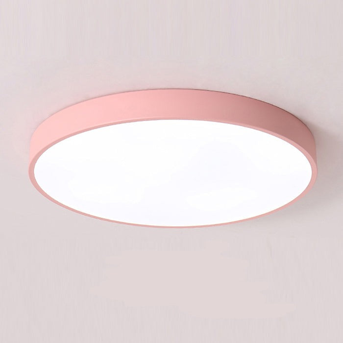 Disc Flush Mount