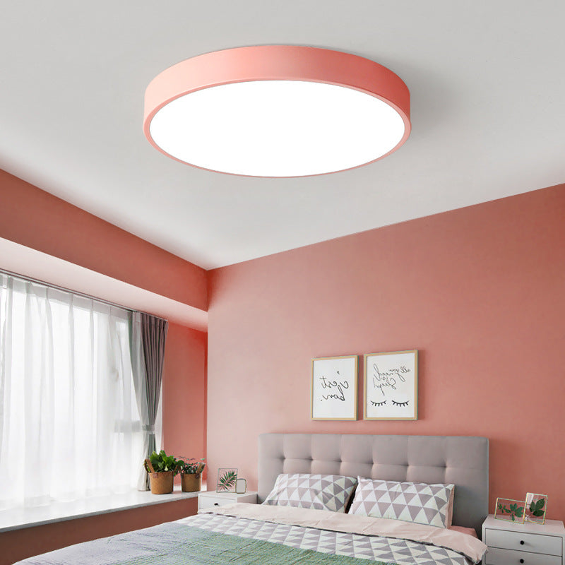 Disc Flush Mount