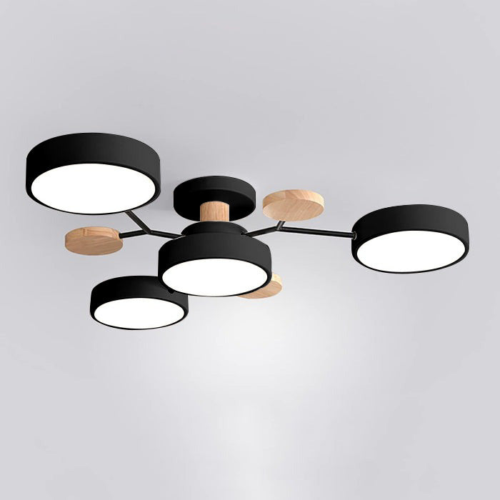 Arbor Flush Mount