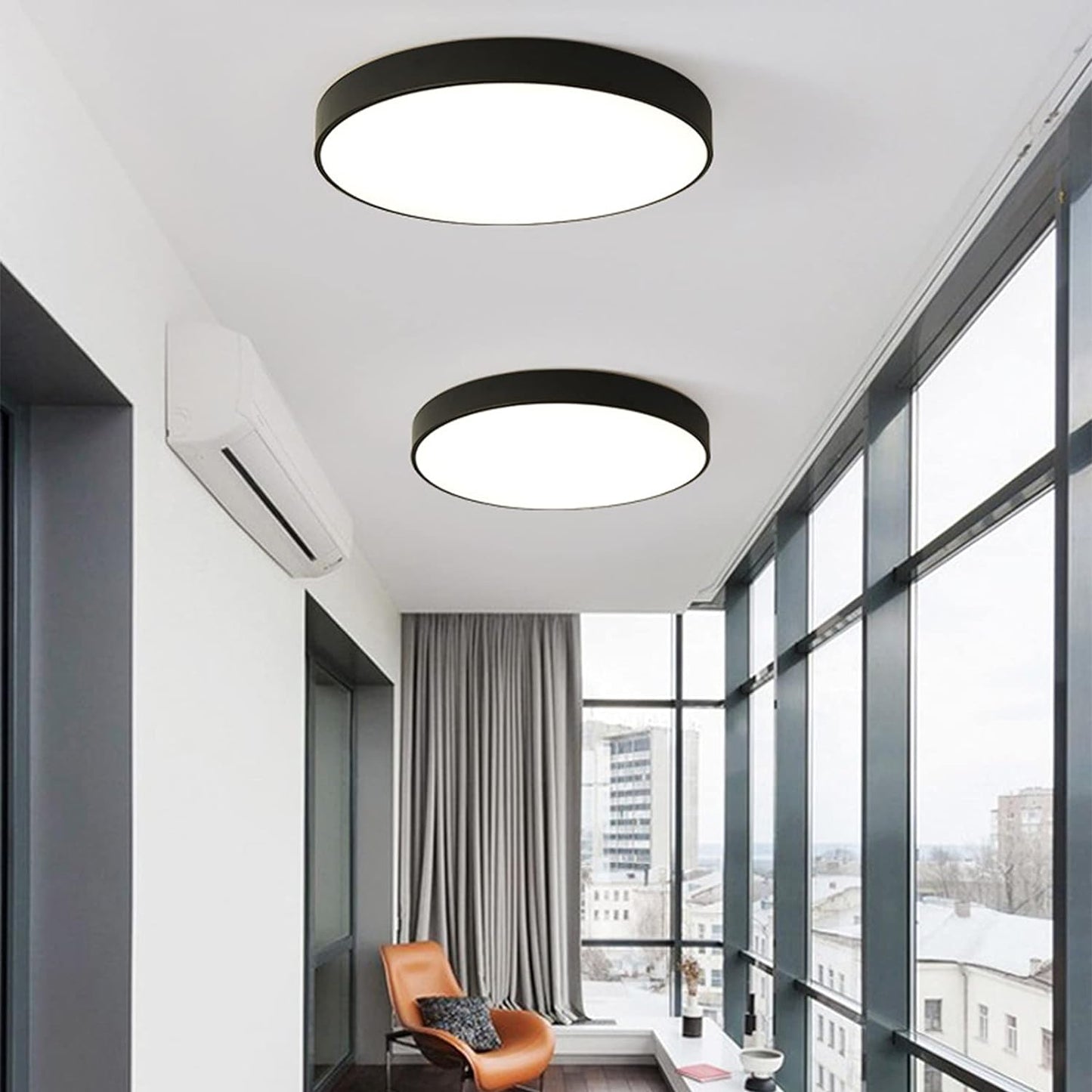 Disc Flush Mount