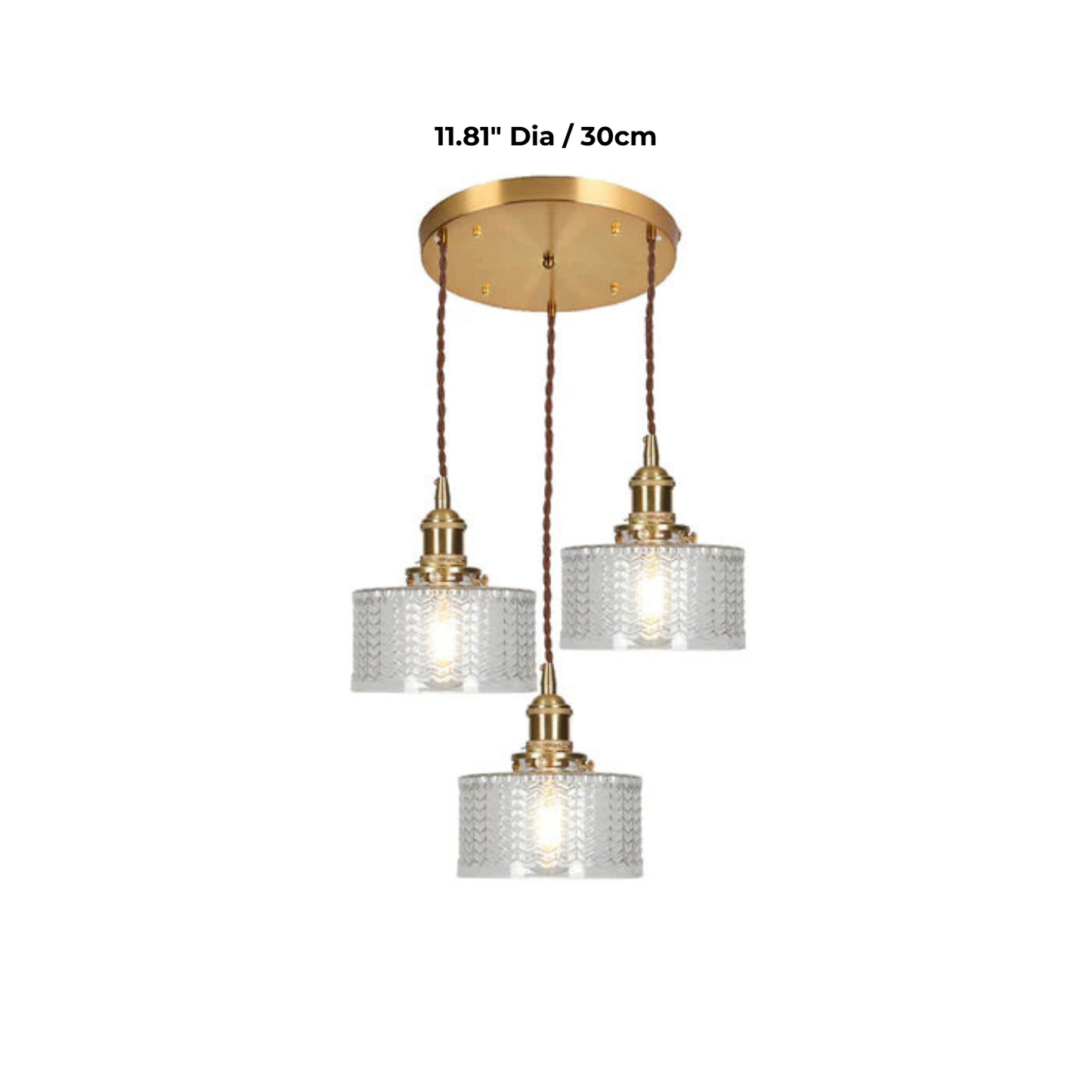 Tonic Pendant Light