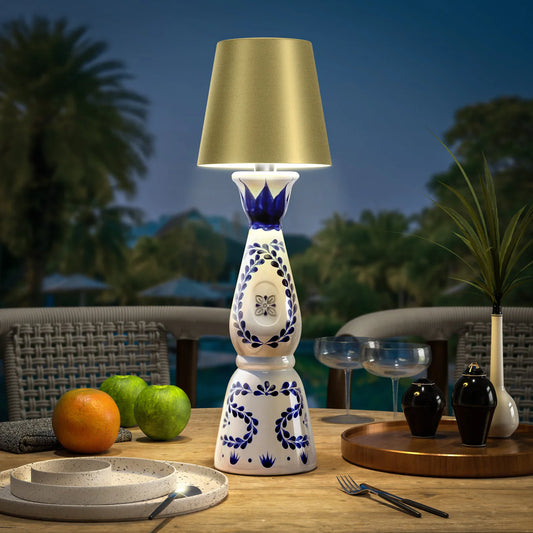 Bottle Light - Fun Dimmable Decorative Drinks Lamp - USB Rechargeable
