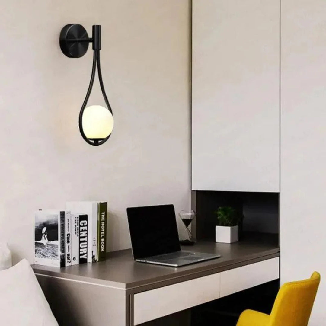 Pearl Wall Sconce