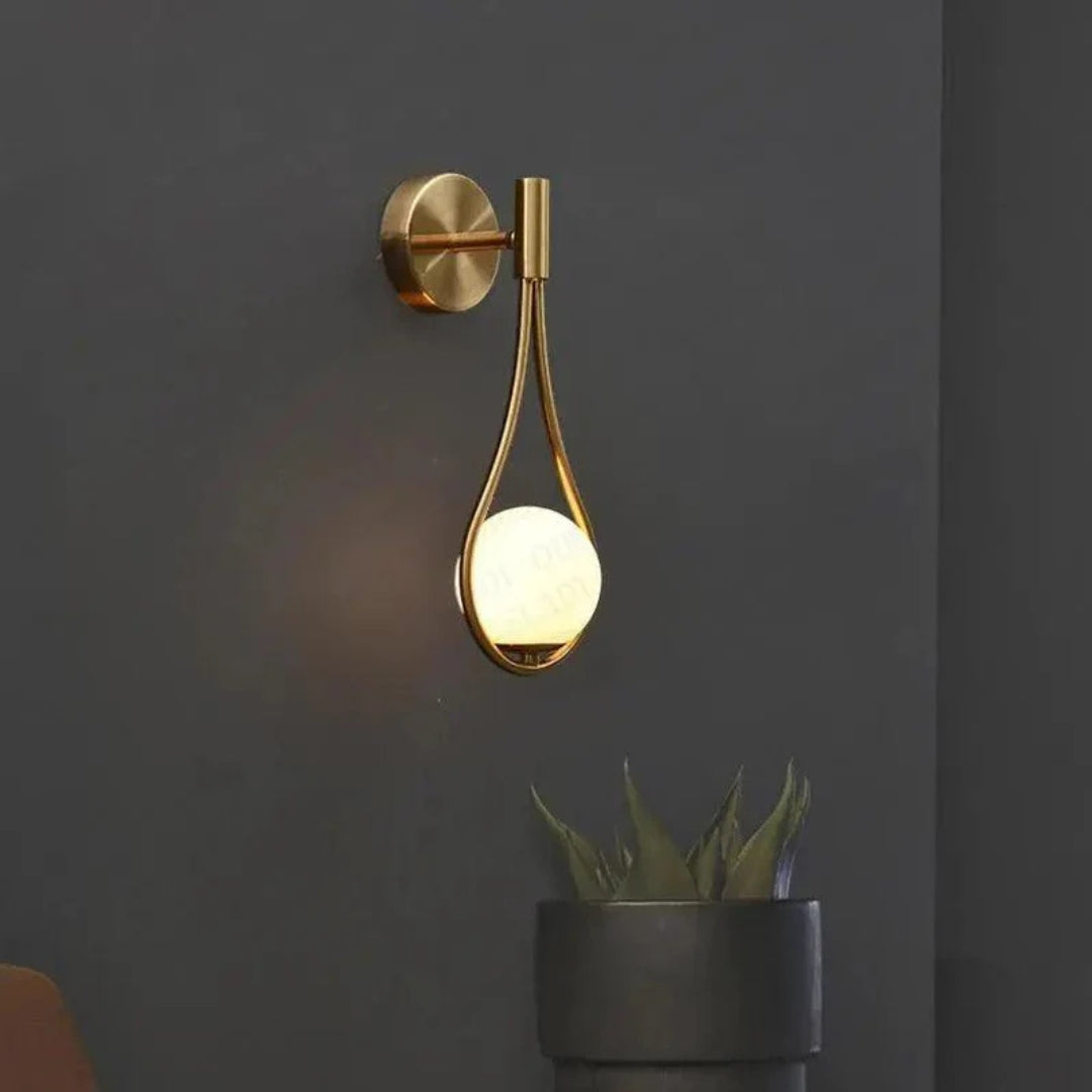 Pearl Wall Sconce
