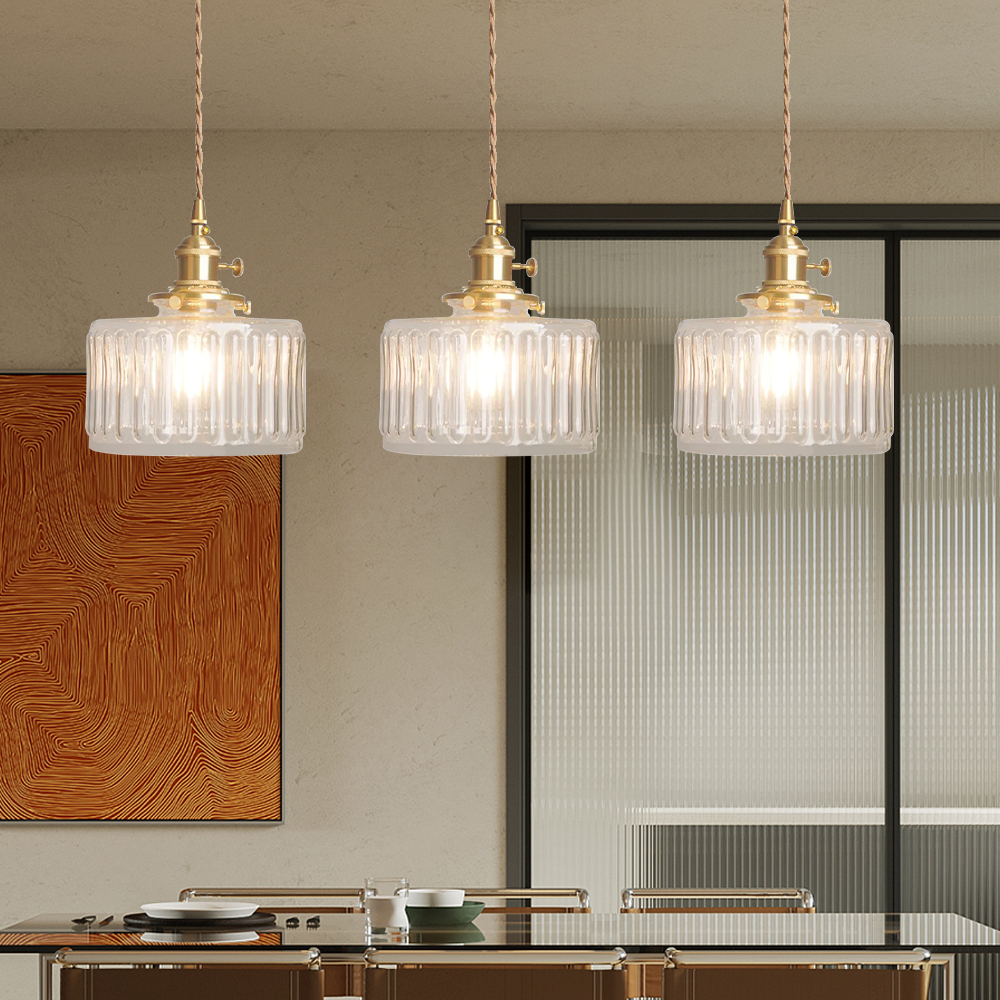 Tonic Pendant Light