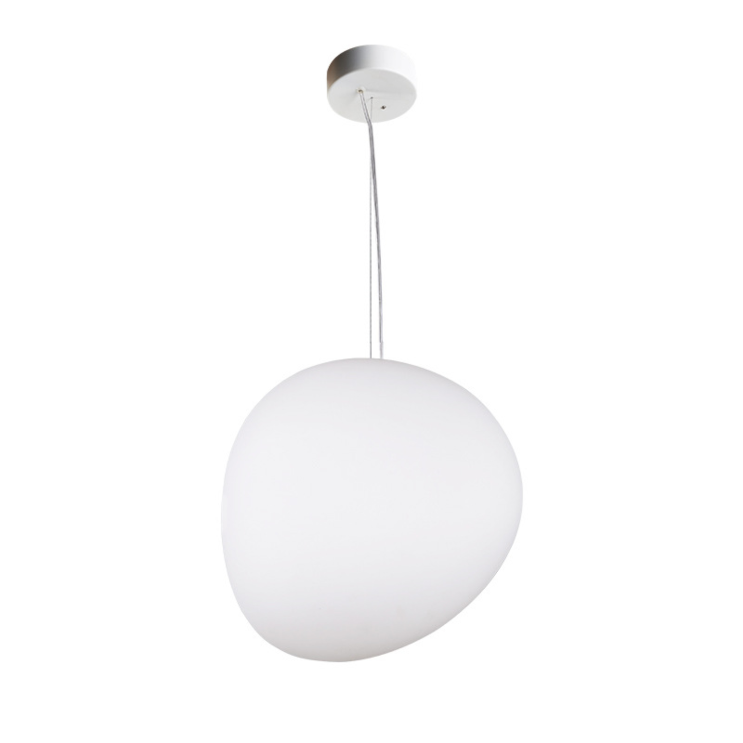 Suspension galet scandinave moderne