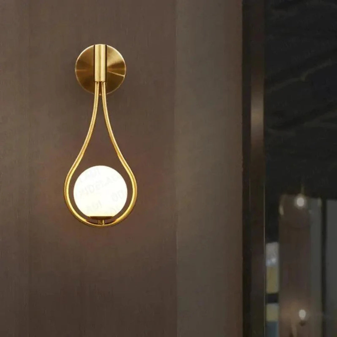 Pearl Wall Sconce
