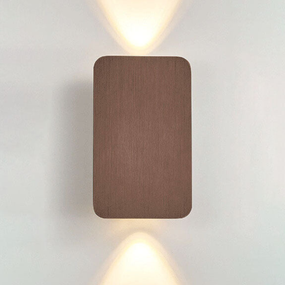 Modern Up-Down Wall Sconce - Minimalist Dual-Directional Wall Light