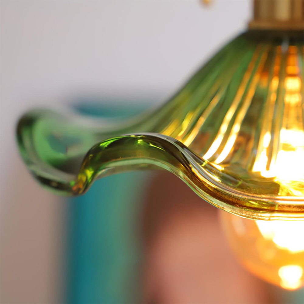 Pendentif Pétale