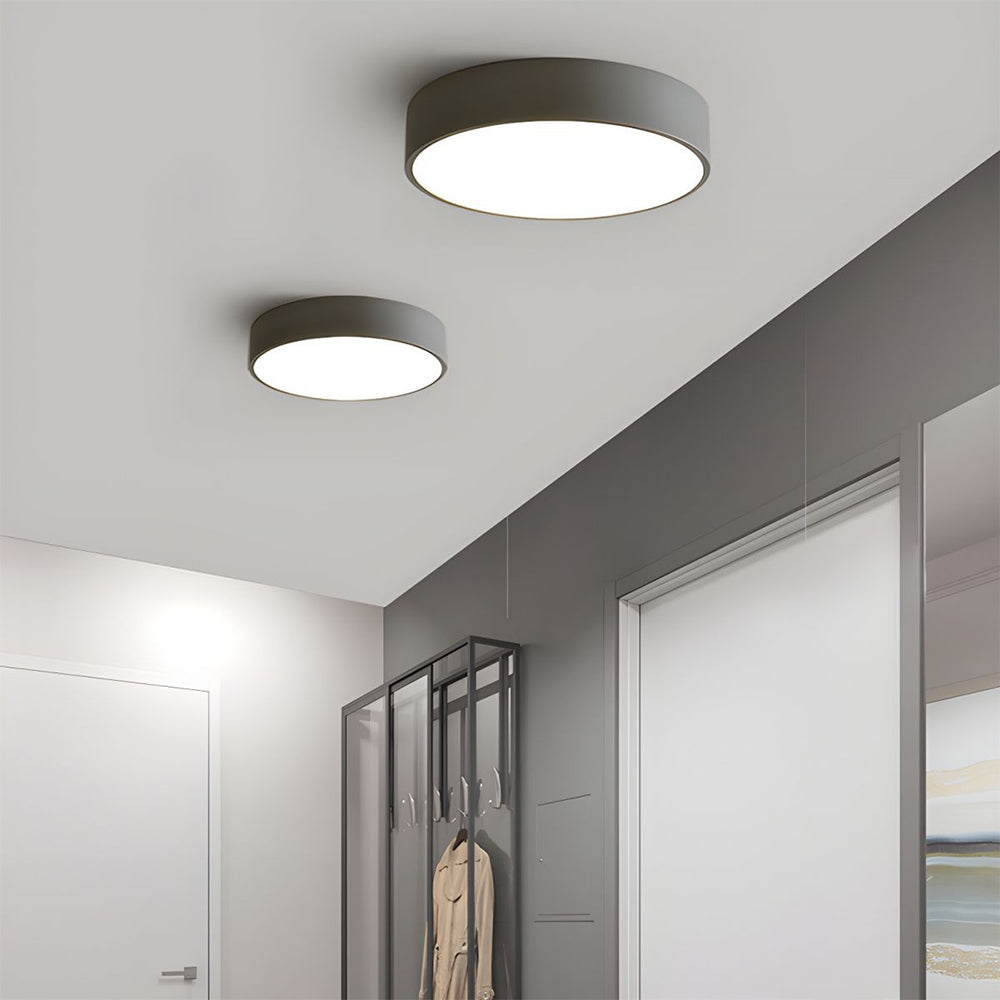 Disc Flush Mount