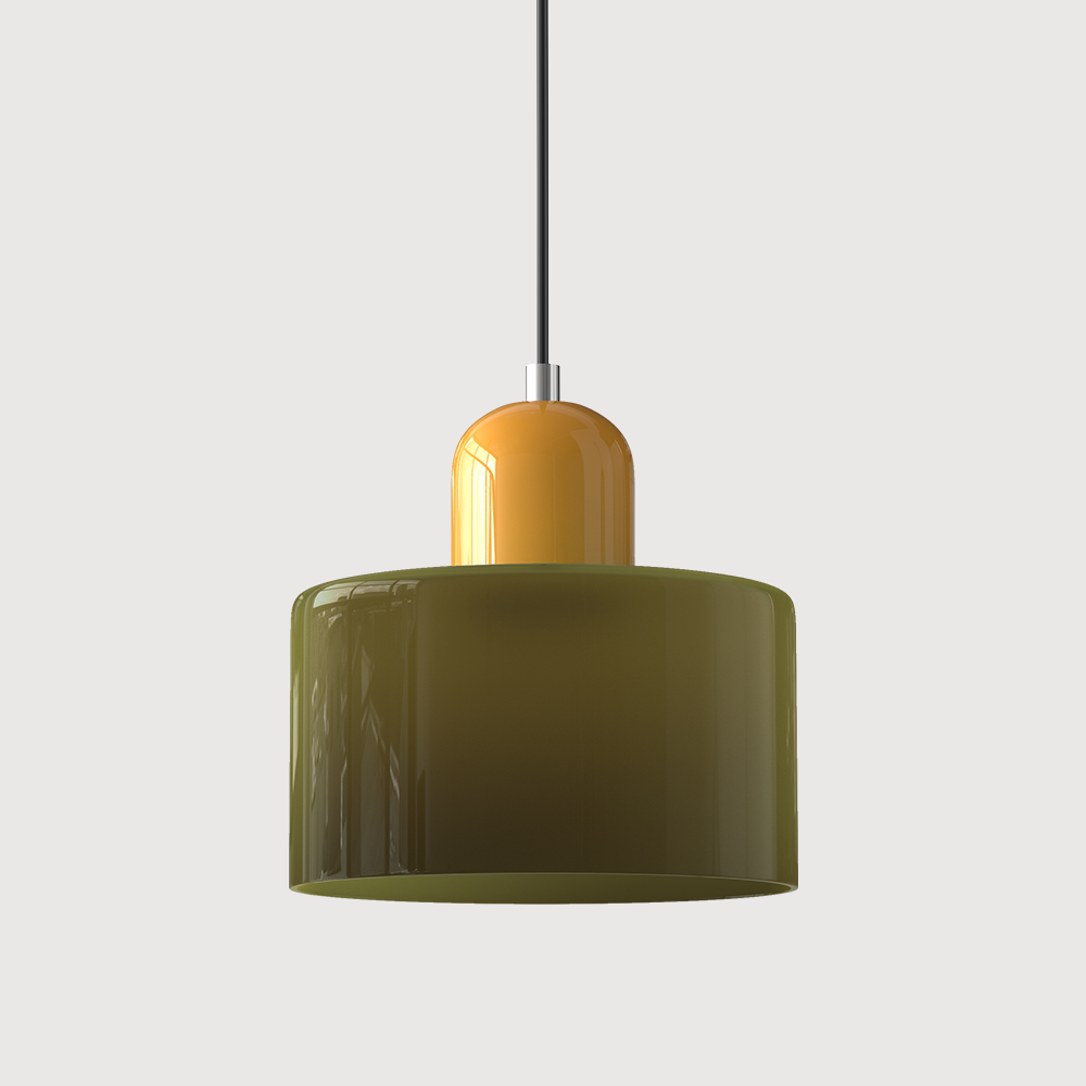 Ode Glass Pendant
