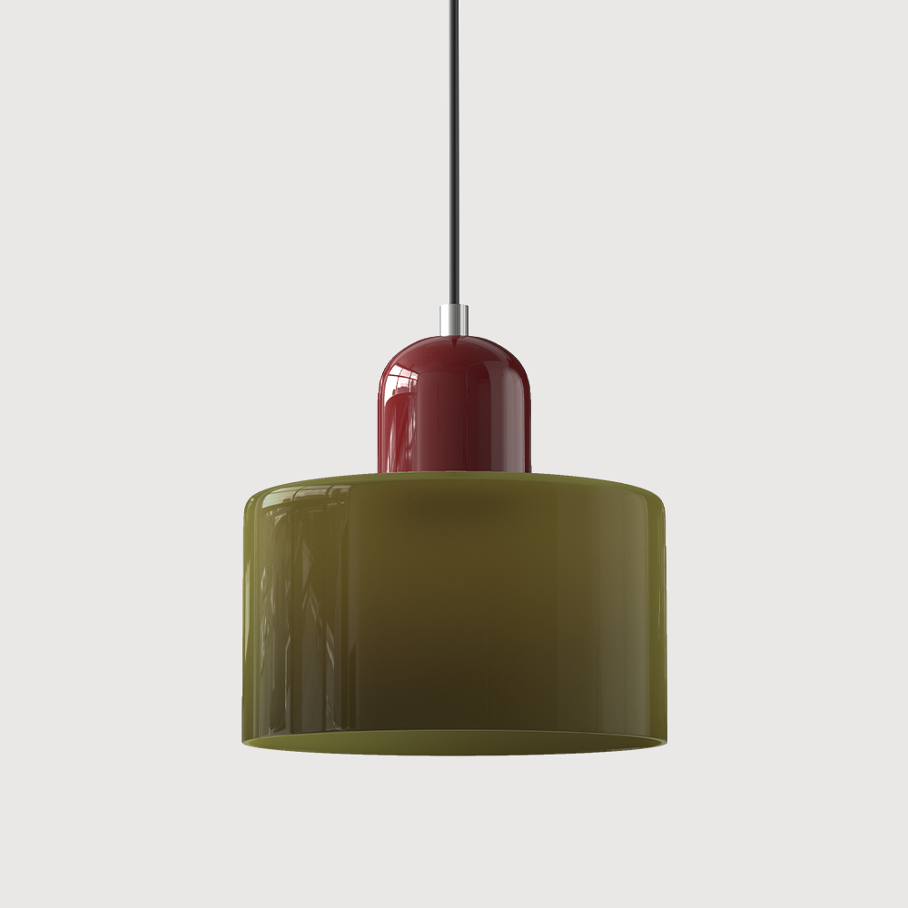 Ode Glass Pendant