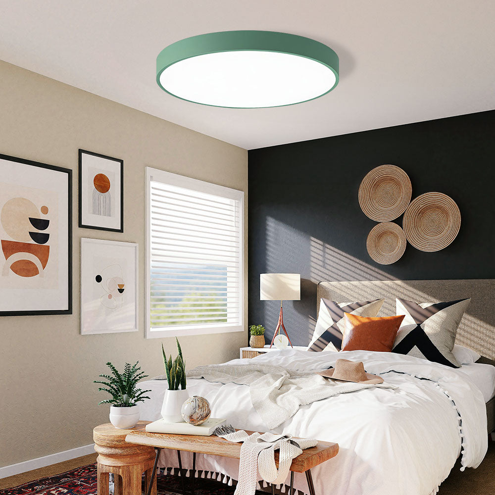 Disc Flush Mount