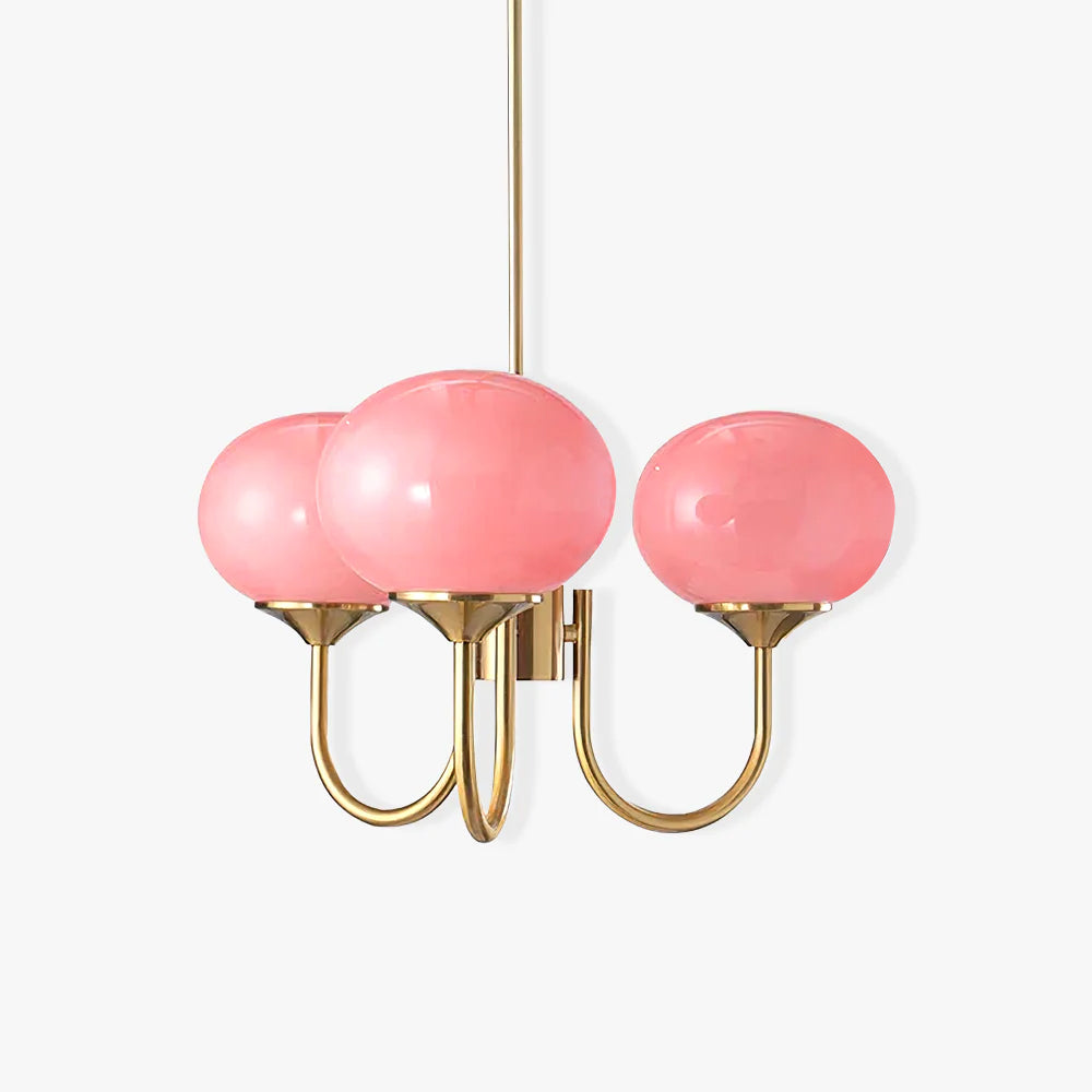 Bonbon Chandelier