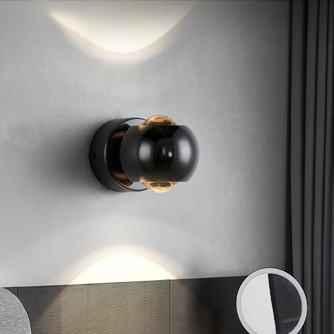 Diabolo Wall Light