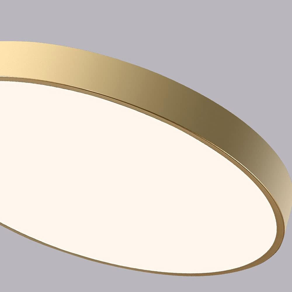 Disc Flush Mount