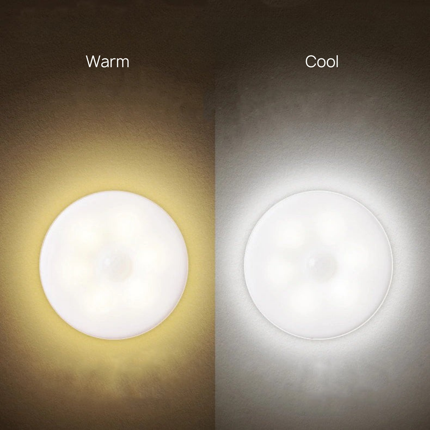 Dot Easy-Stick Motion Light