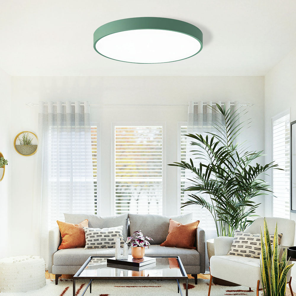 Disc Flush Mount
