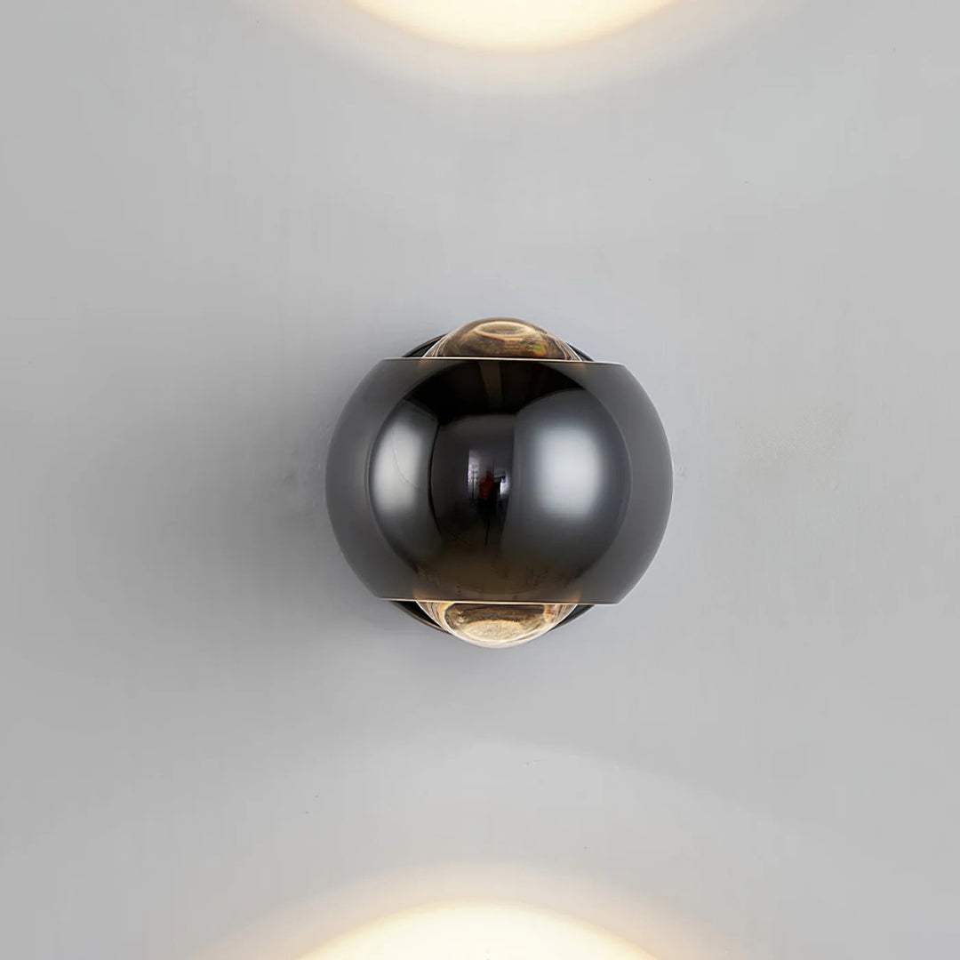 Diabolo Wall Light