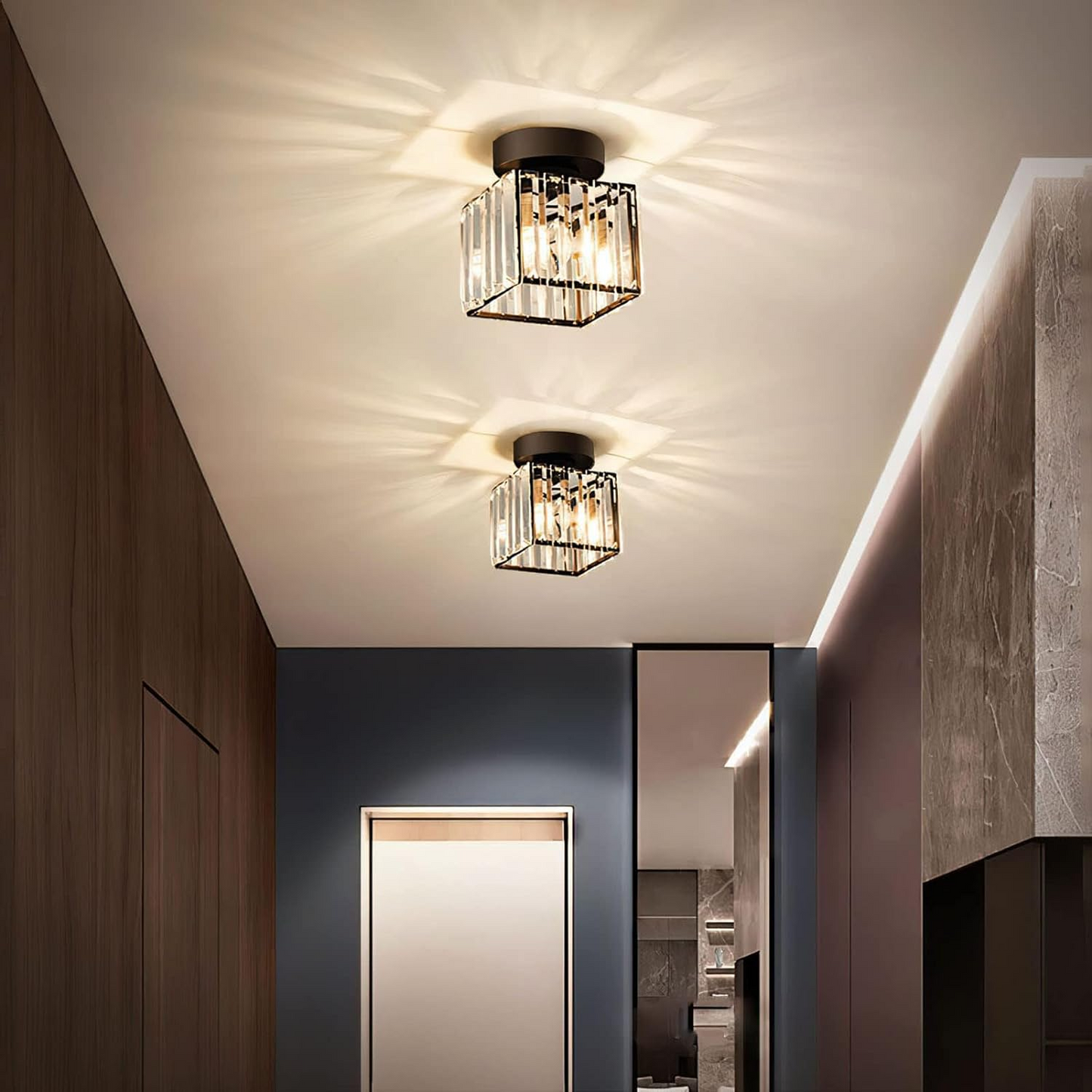 Gallery Flush Mount