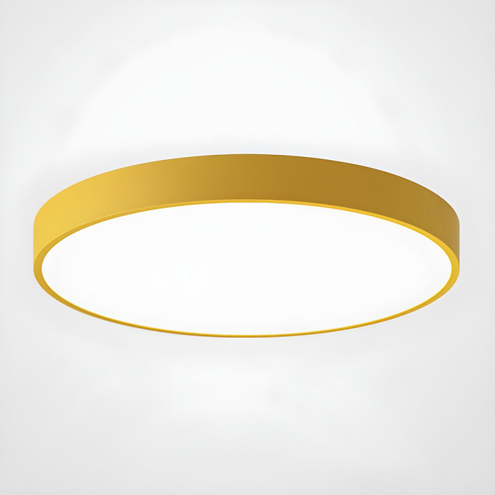 Disc Flush Mount