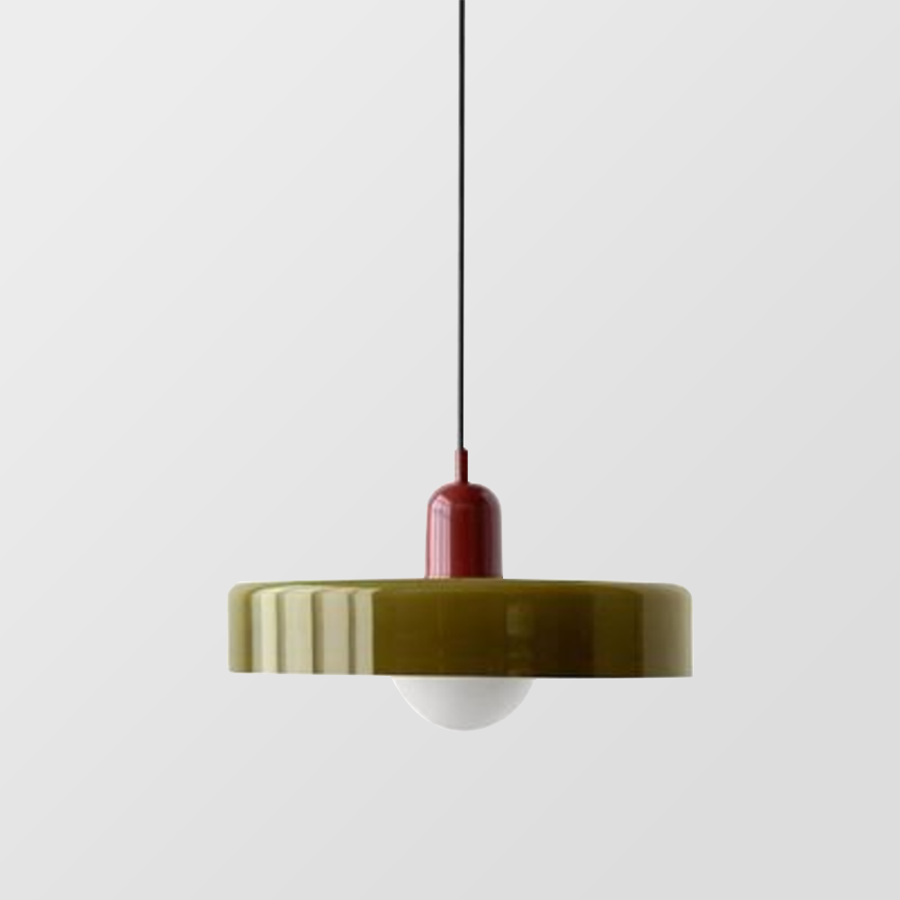 Sonnet Glass Pendant