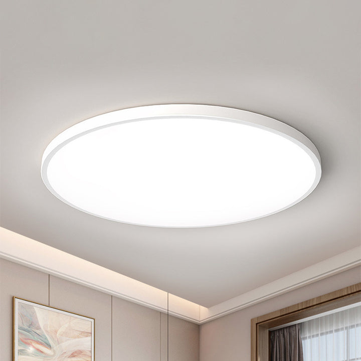 Sheen Round Flush Mount