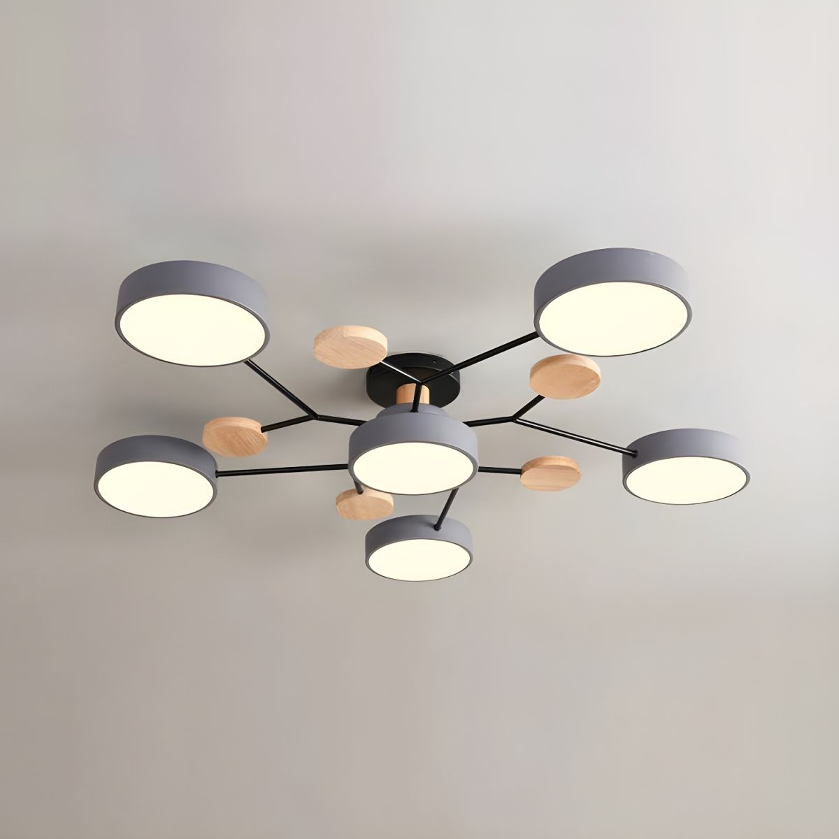 Arbor Flush Mount