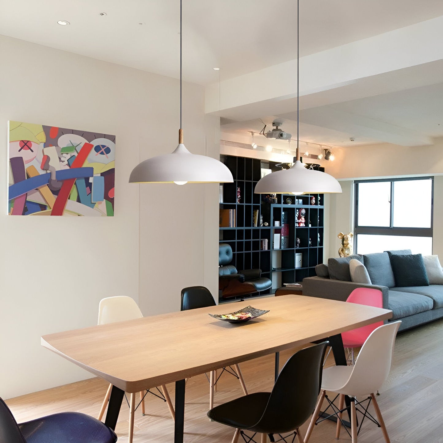 Haft Pendant