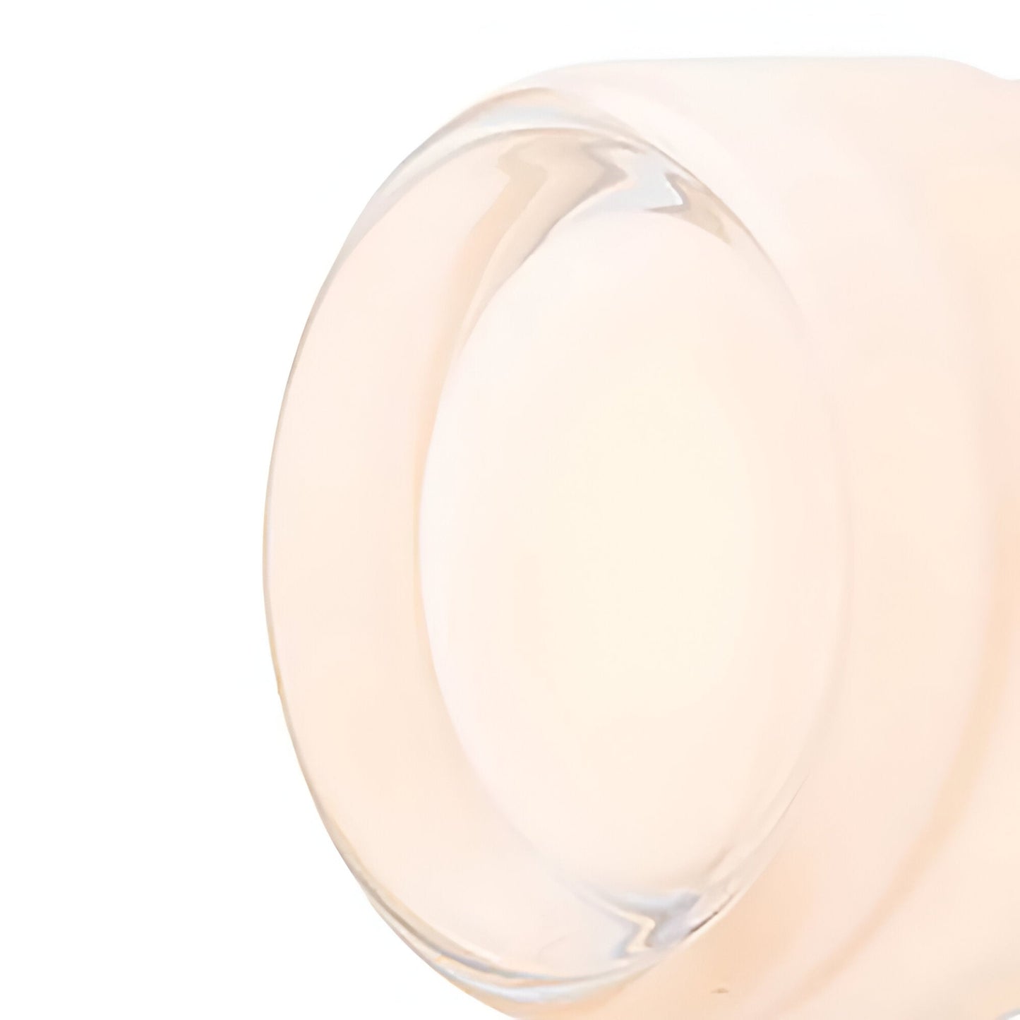 Rondel Glass Wall Sconce