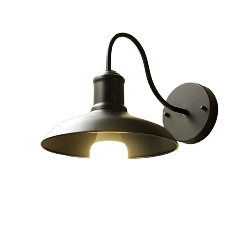 Ironclad Outdoor Sconce