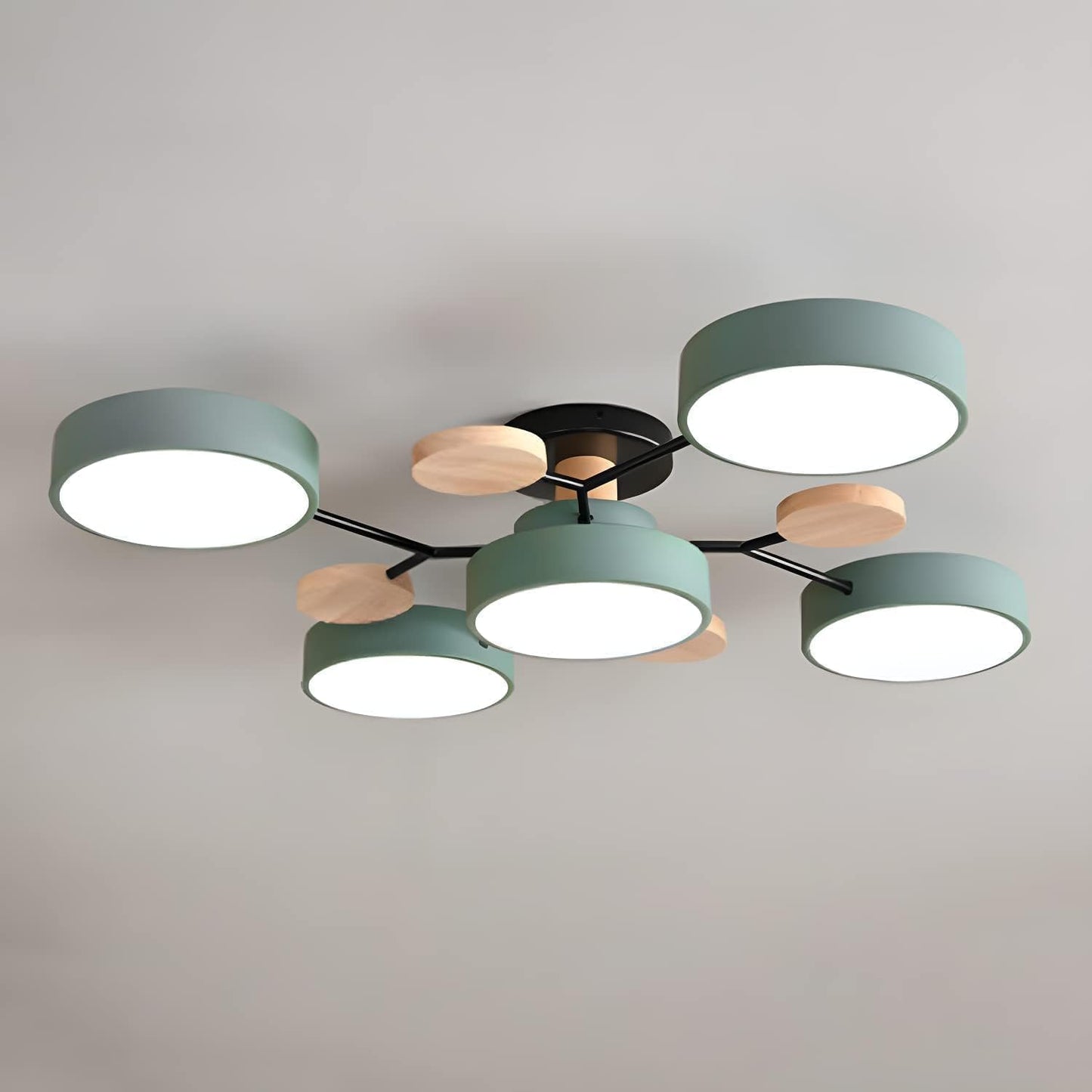 Arbor Flush Mount
