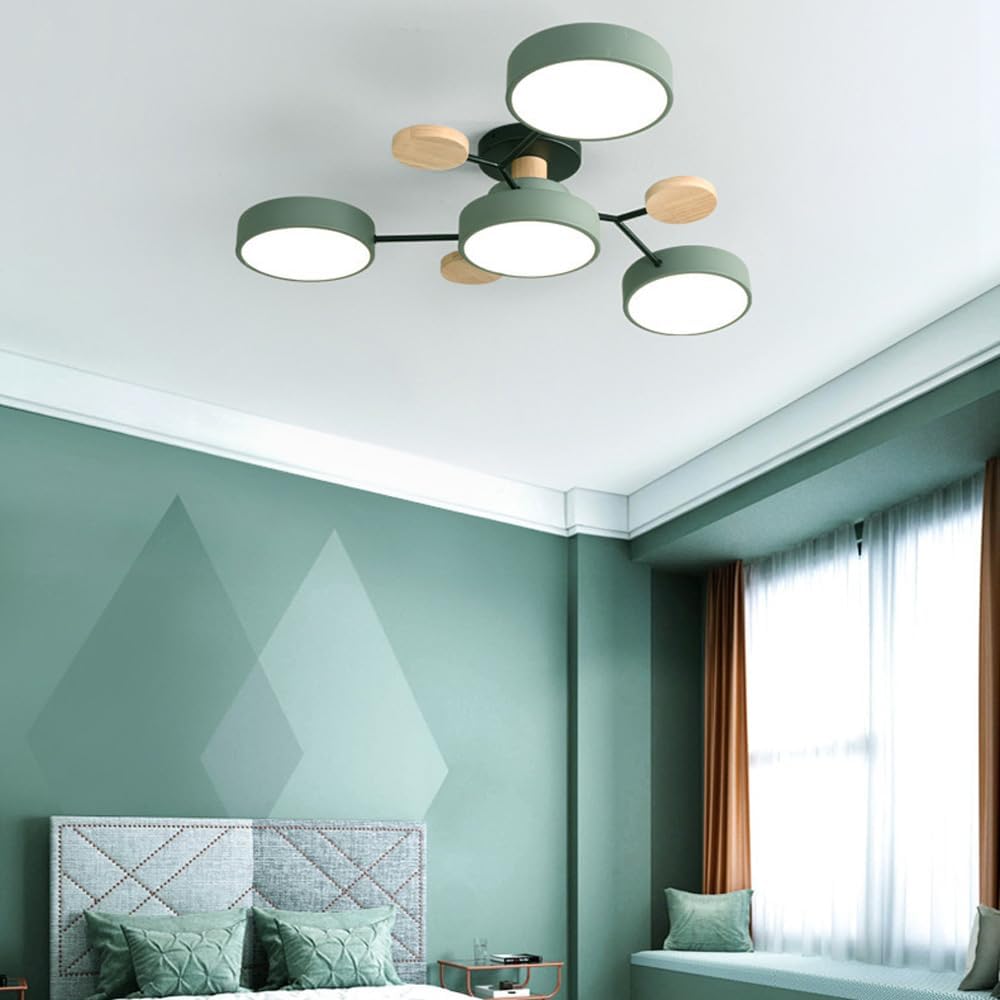 Arbor Flush Mount