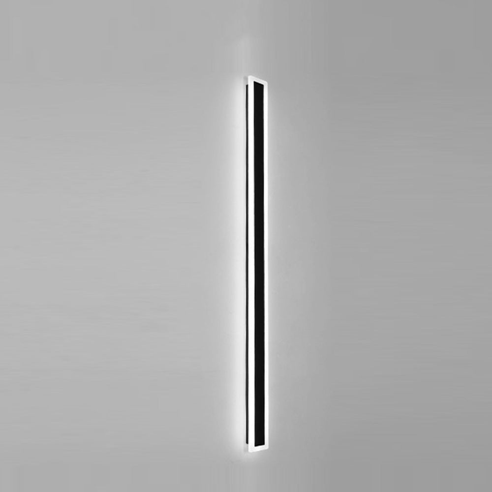 Schwellenwert Außen-LED-Wandleuchte