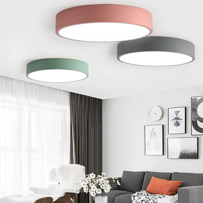 Disc Flush Mount