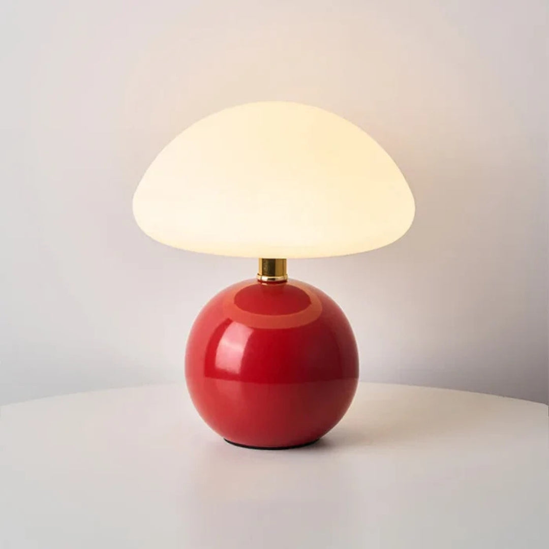 Capella Mushroom Lamp
