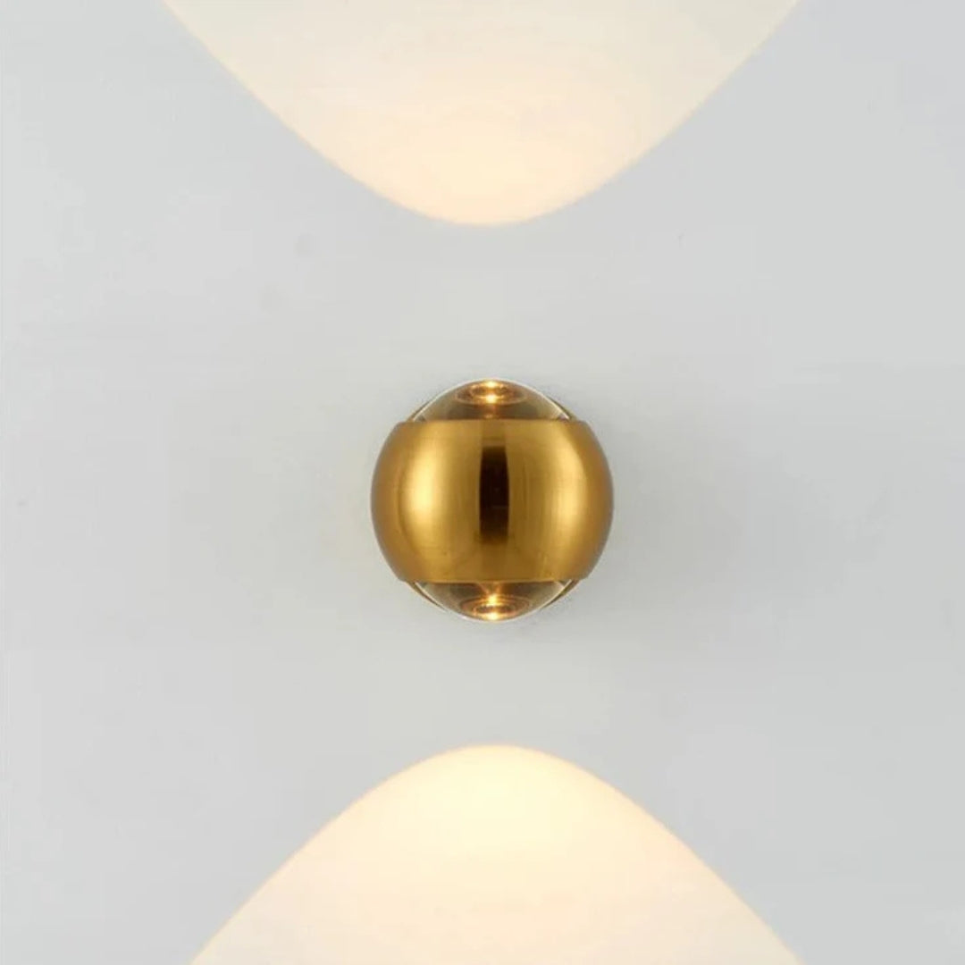 Diabolo Wall Light