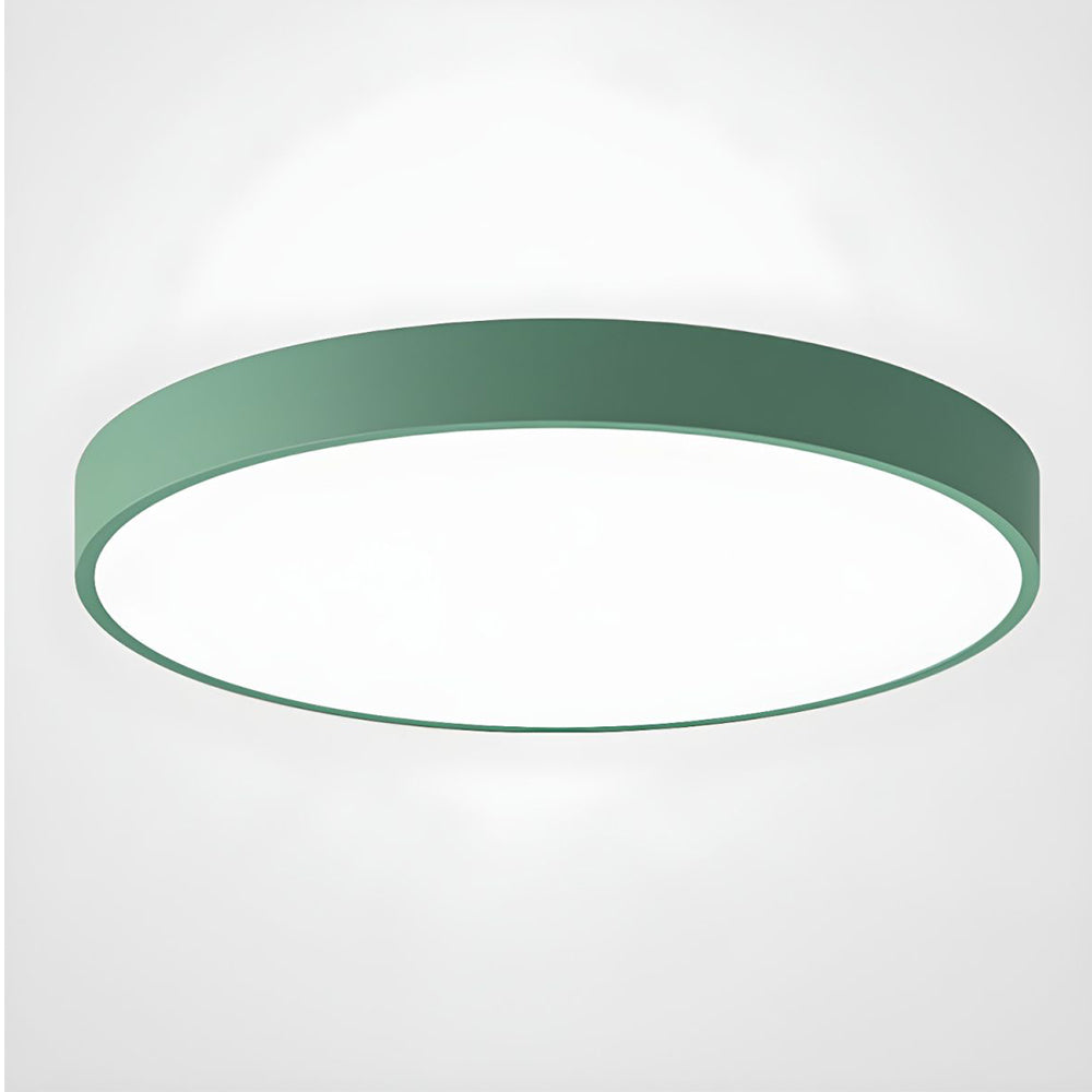 Disc Flush Mount