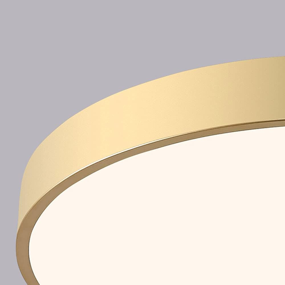 Disc Flush Mount