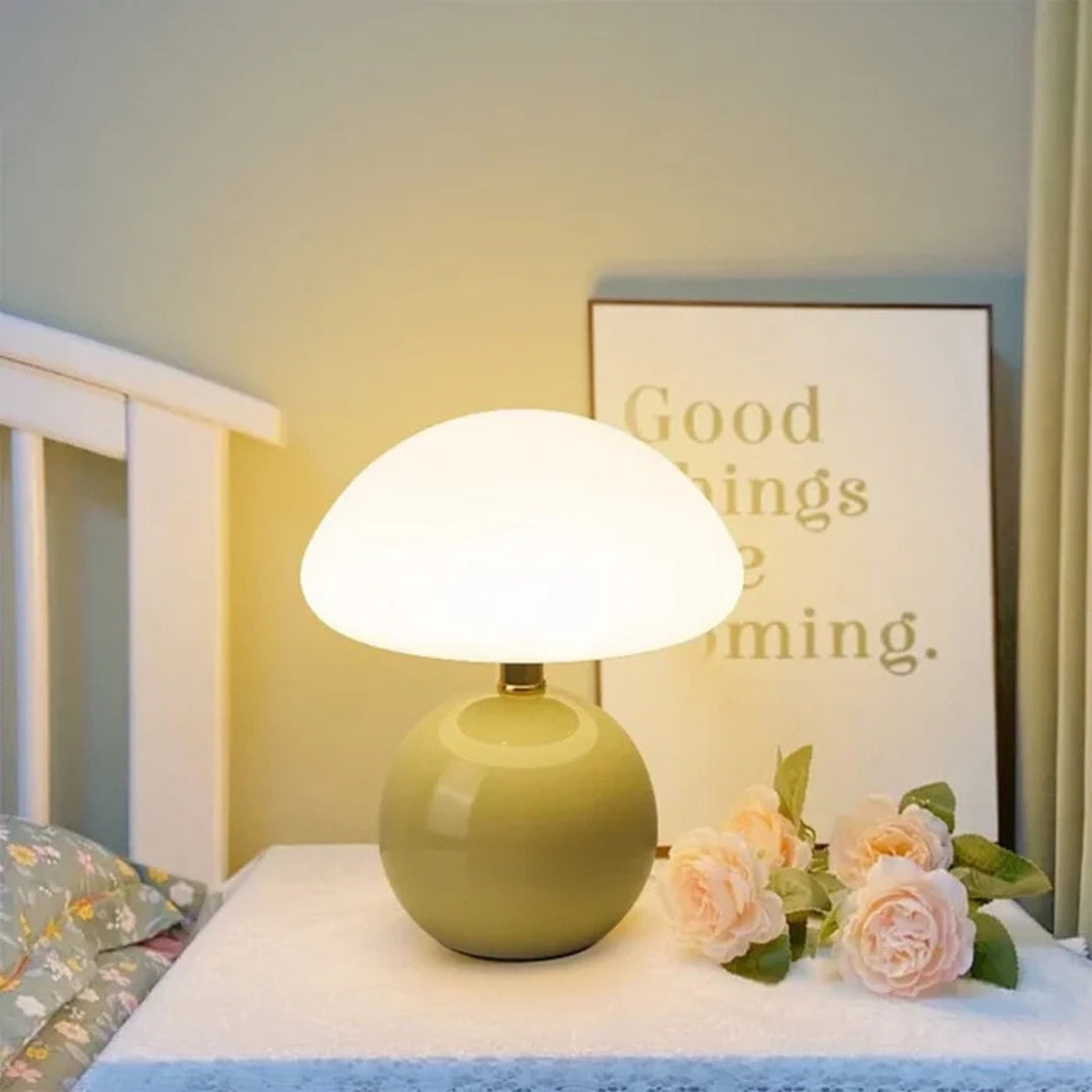 Capella Mushroom Lamp