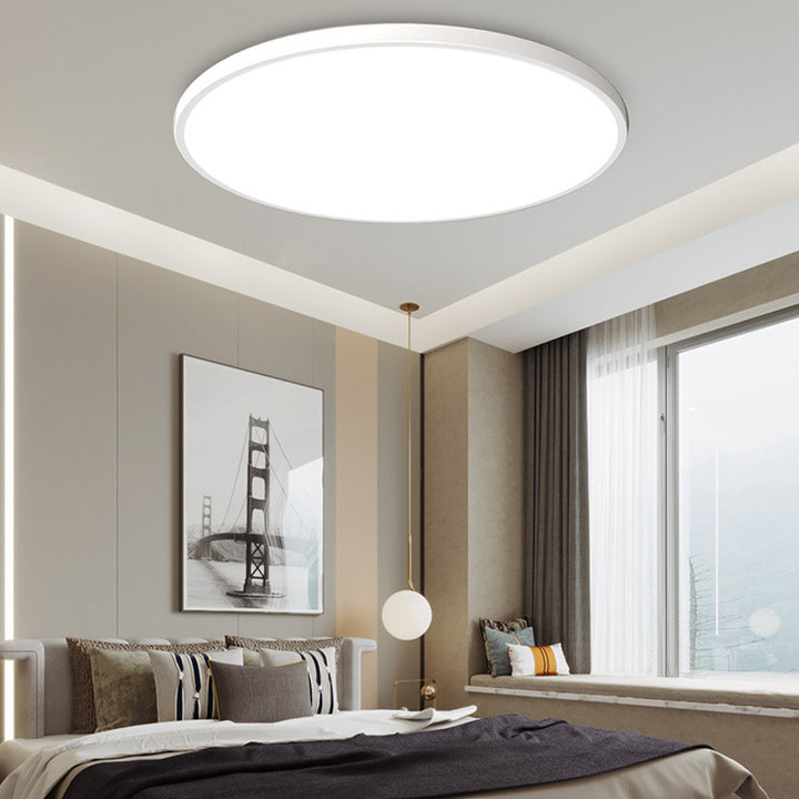 Sheen Round Flush Mount