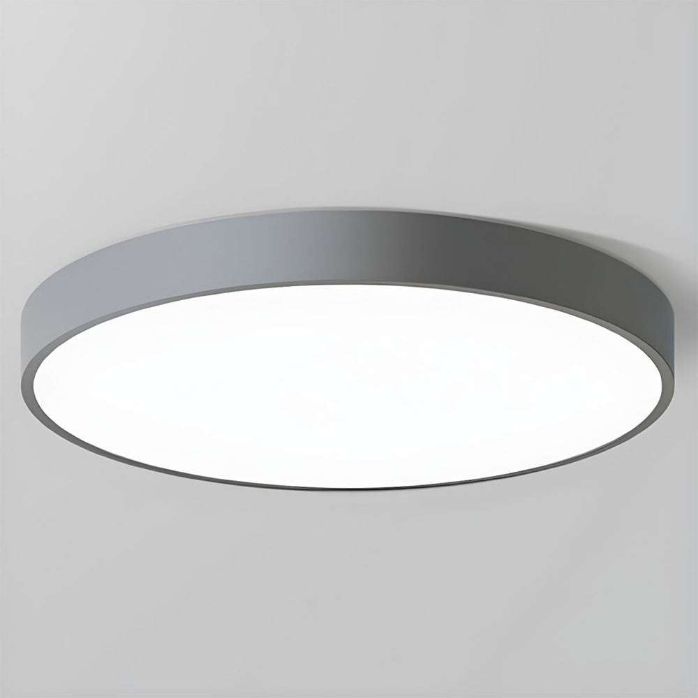 Disc Flush Mount