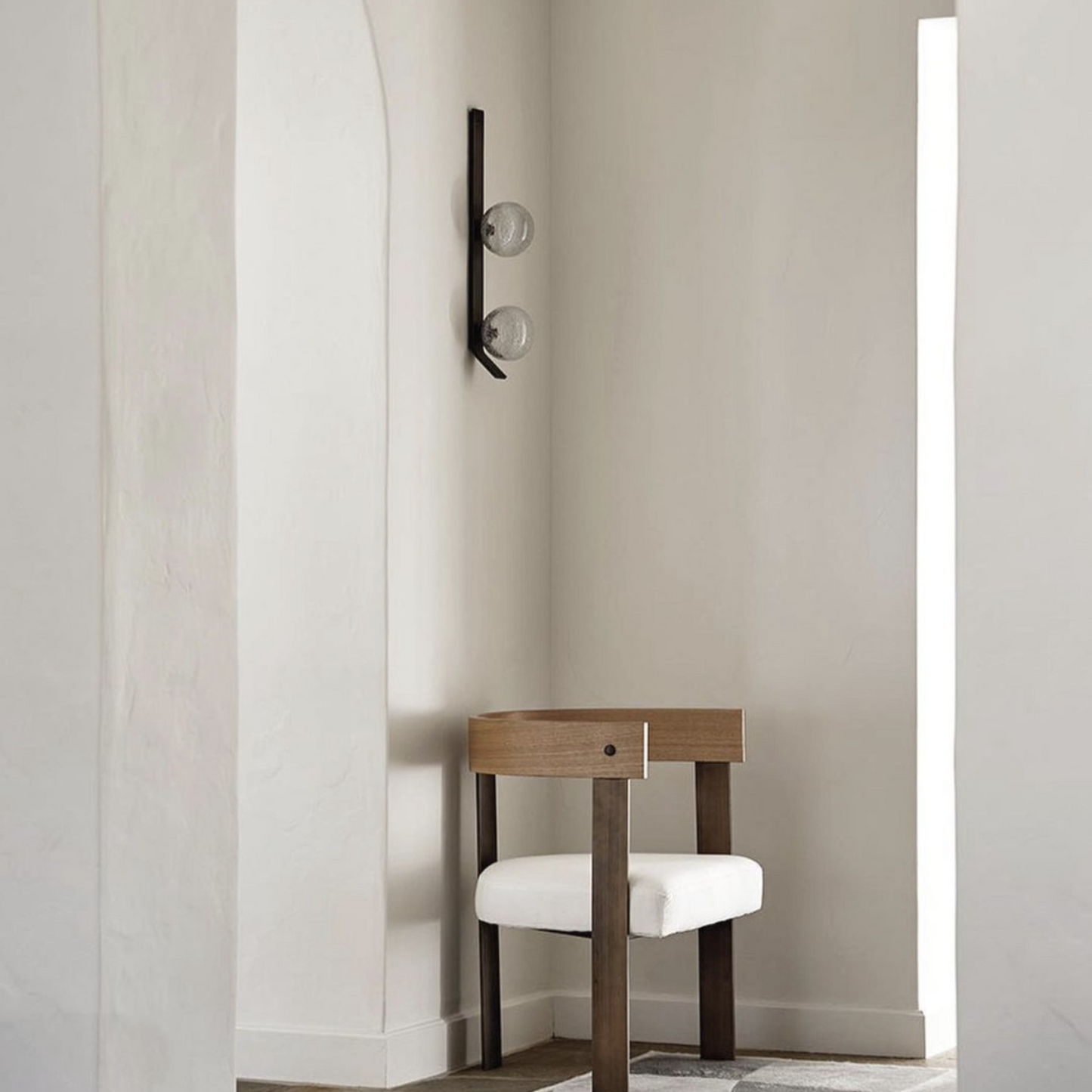 Applique murale Fulcrum
