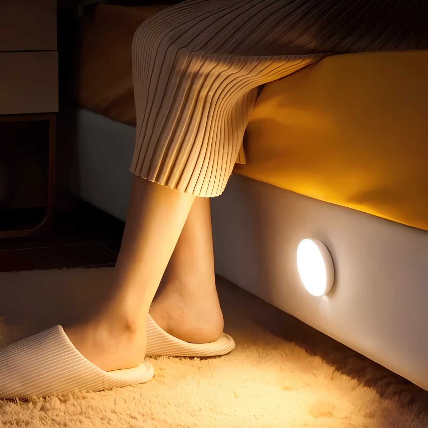 Dot Easy-Stick Motion Light