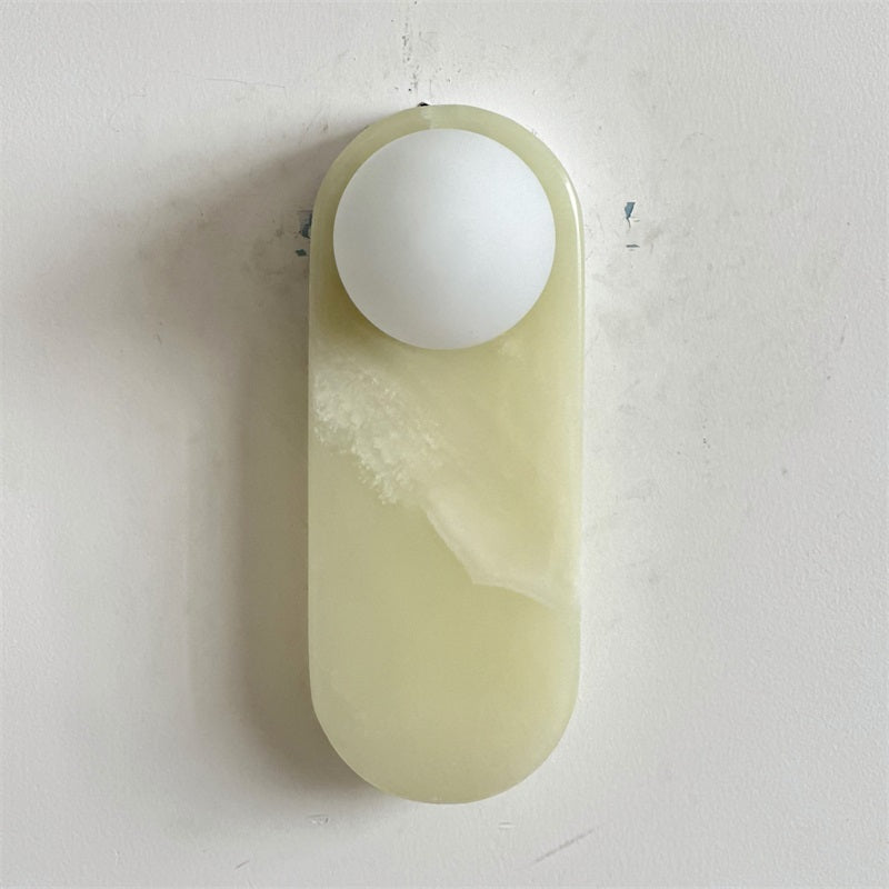 Pella Jade Wandleuchte